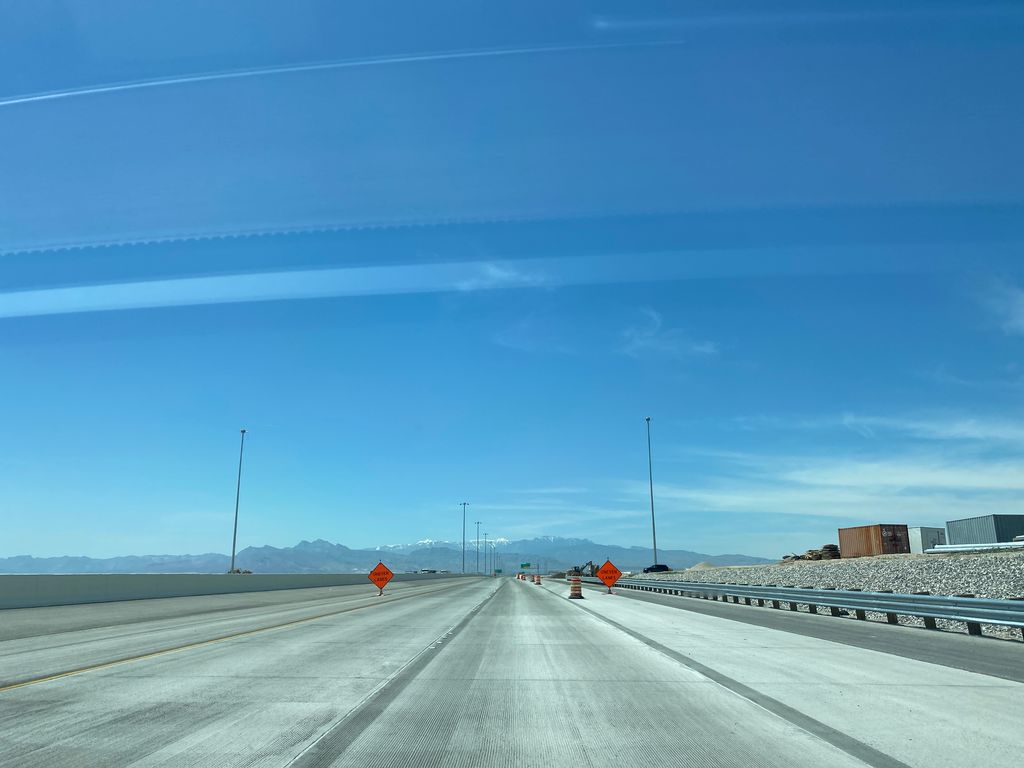 Novva North Las Vegas data center, a photo of the site