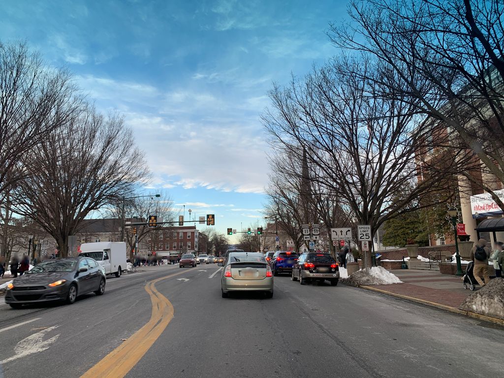 Pennsylvania Digital I (PAX) Carlisle Campus, a photo of the site