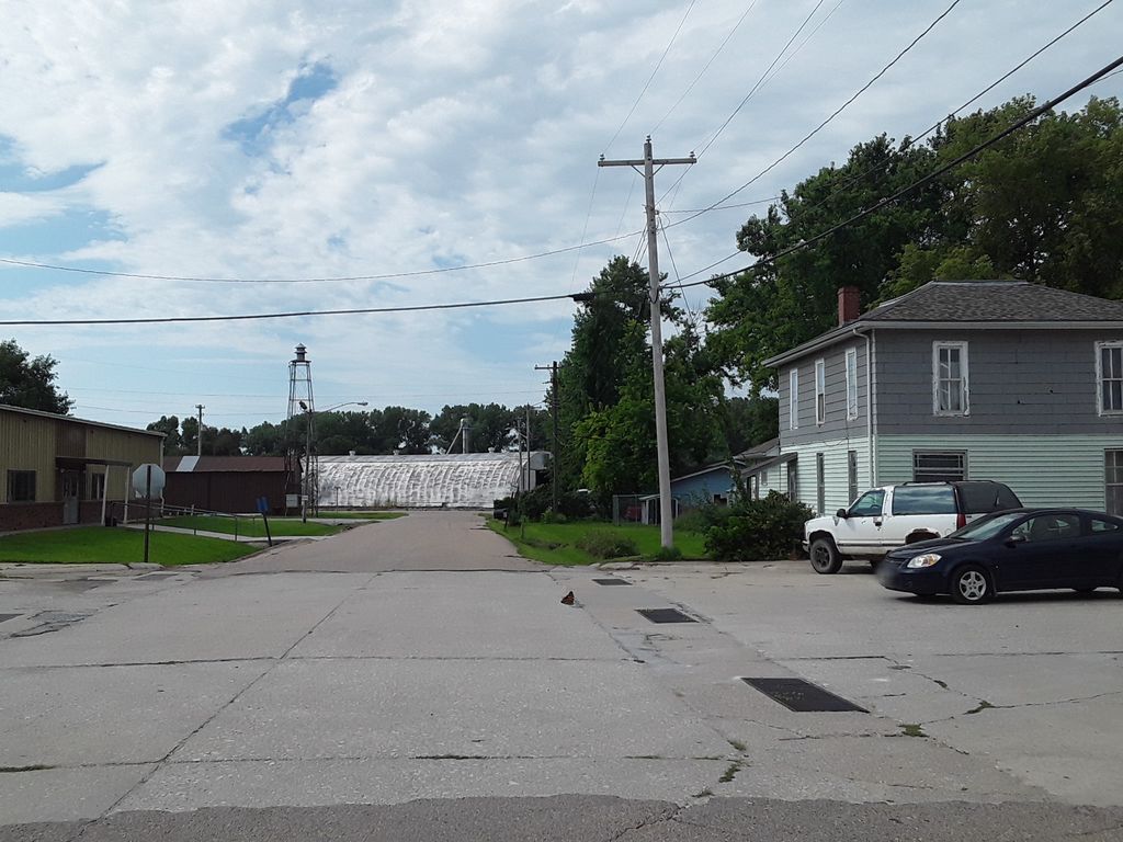 Tenaska / Google Cass County Campus, a photo of the site