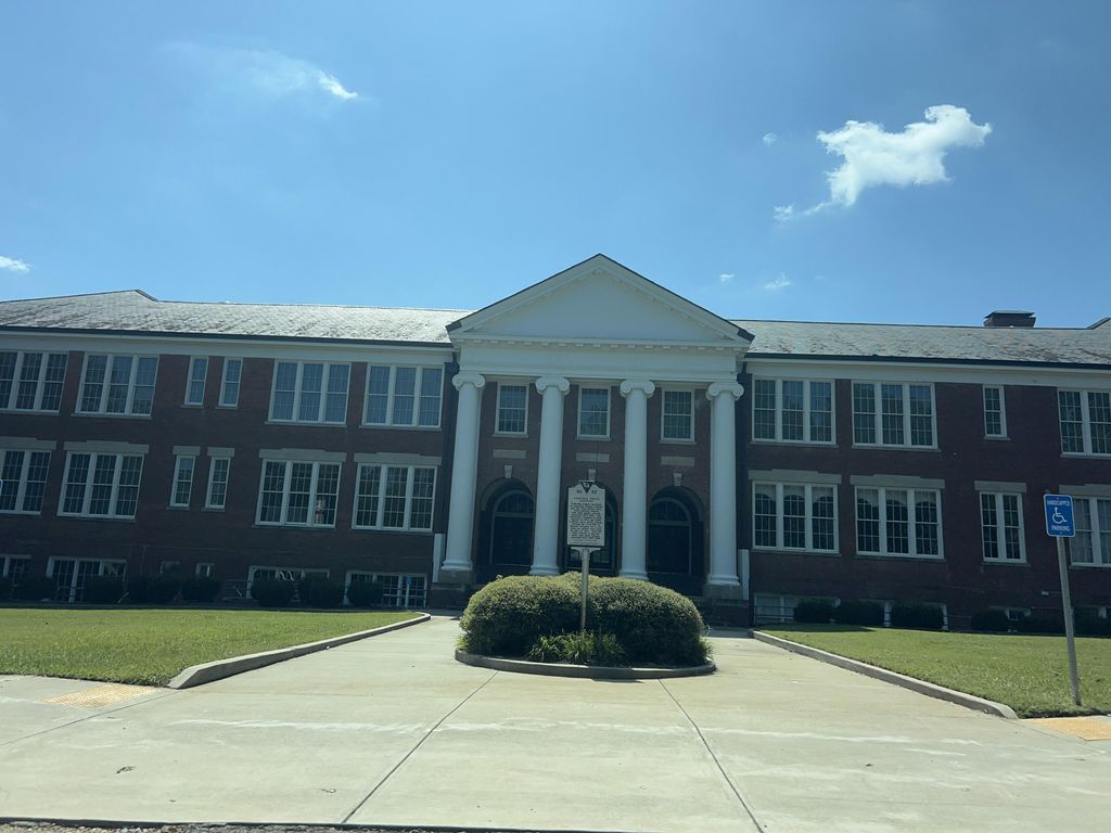 QTS York County campus, a photo of the site