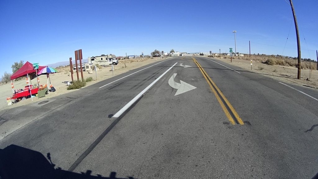 RB Inyokern Data Center, a photo of the site