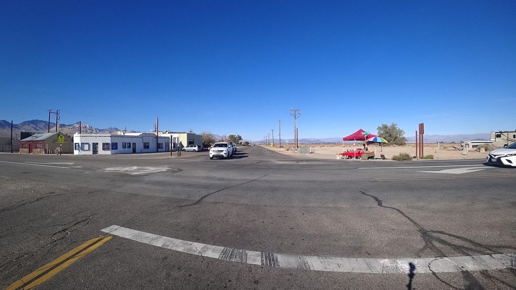RB Inyokern Data Center, a photo of the site