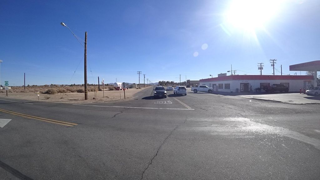 RB Inyokern Data Center, a photo of the site
