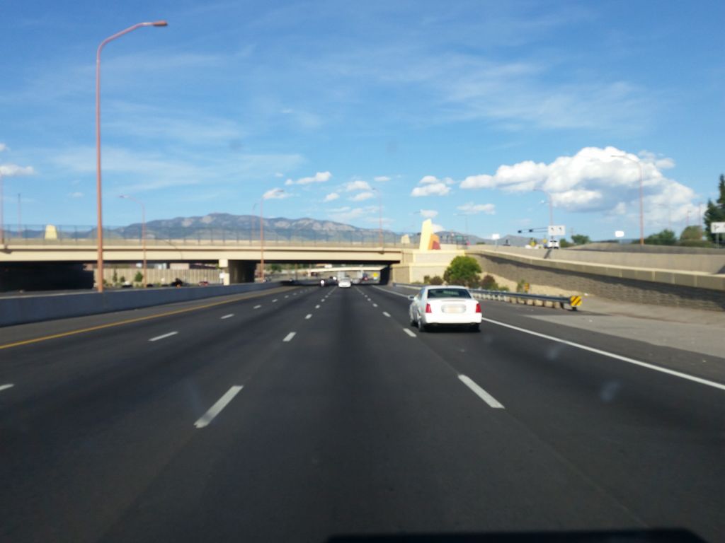 Southwest Cyberport Albuquerque, a photo of the site