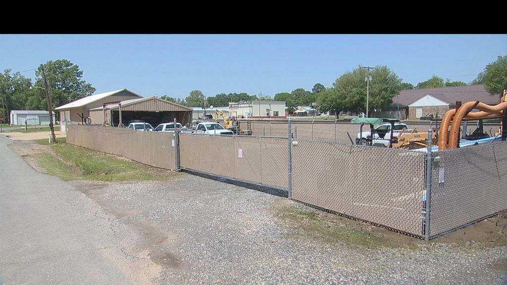 STACK Blanchard Campus (State Line project), a photo of the site