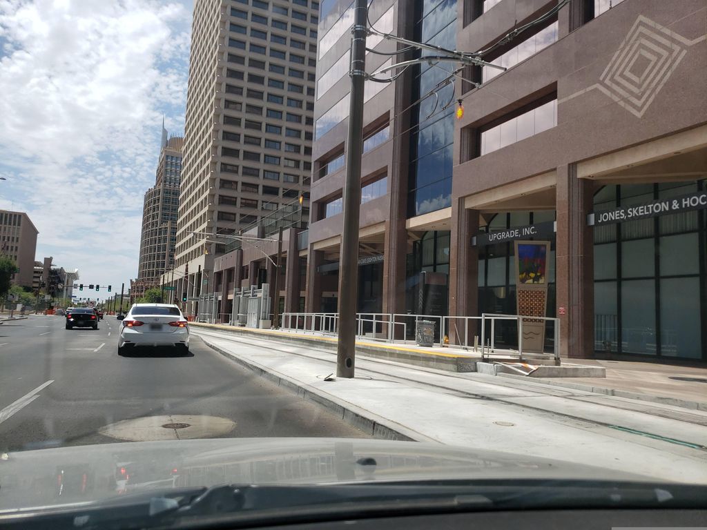 STACK Central Phoenix Campus, a photo of the site