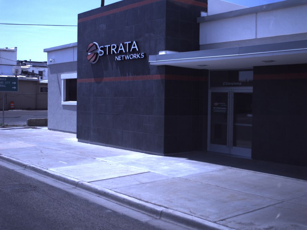 STRATA Vernal Data Center, a photo of the site