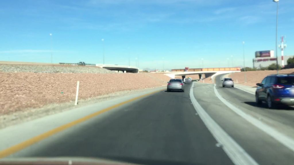 Switch Las Vegas campus expansion, a photo of the site