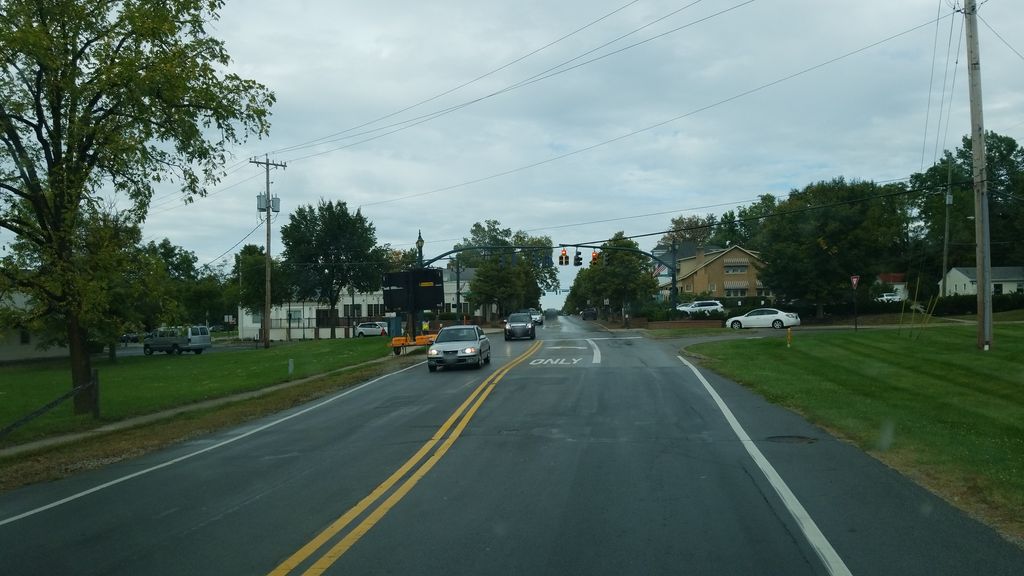 Vantage OH1 Campus, a photo of the site