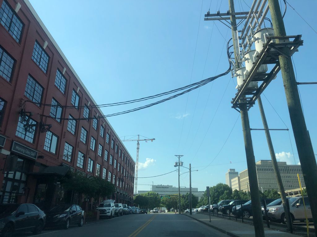 Zayo Nashville - 209 10th Ave. S, a photo of the site