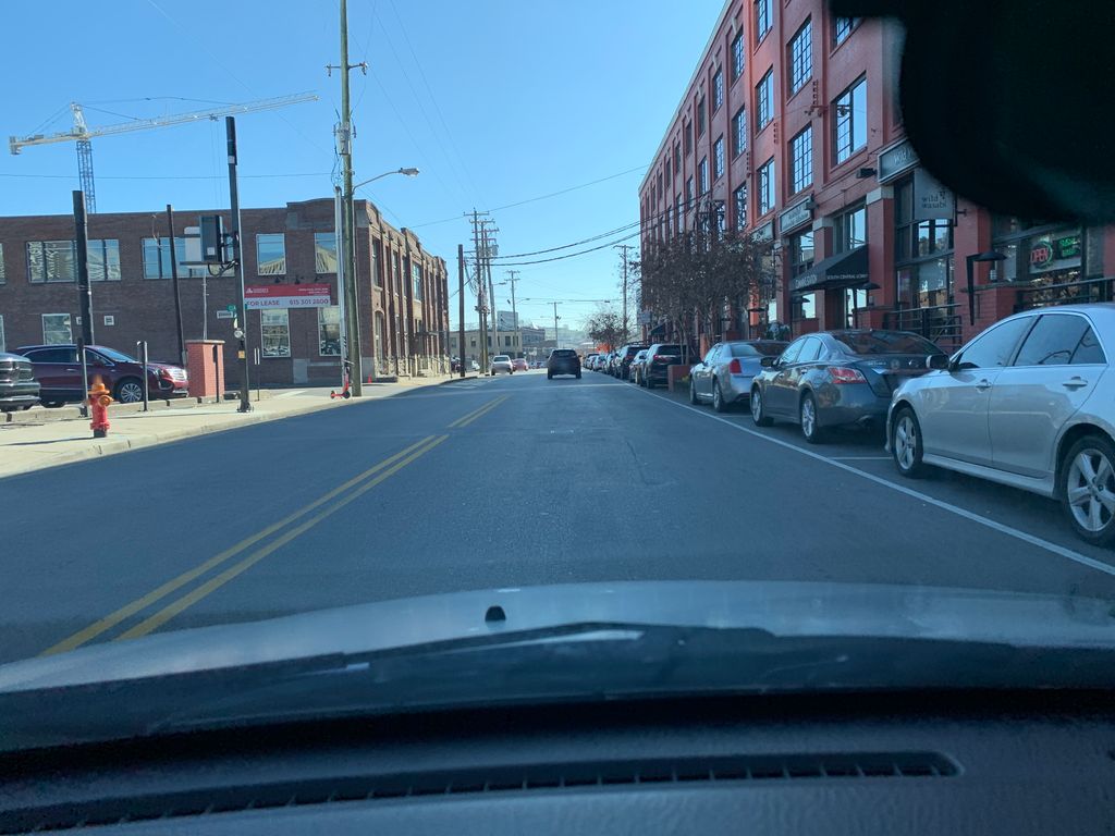 Zayo Nashville - 209 10th Ave. S, a photo of the site