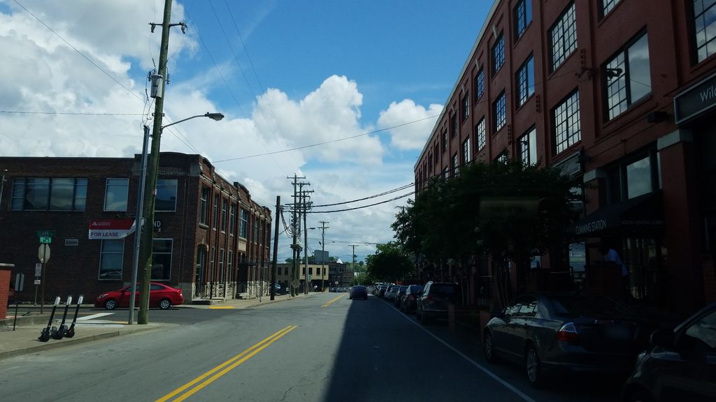 Zayo Nashville - 209 10th Ave. S, a photo of the site