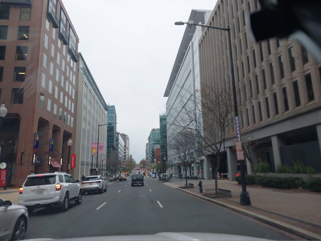 Zayo Washington DC - 2100 M Street NW, a photo of the site
