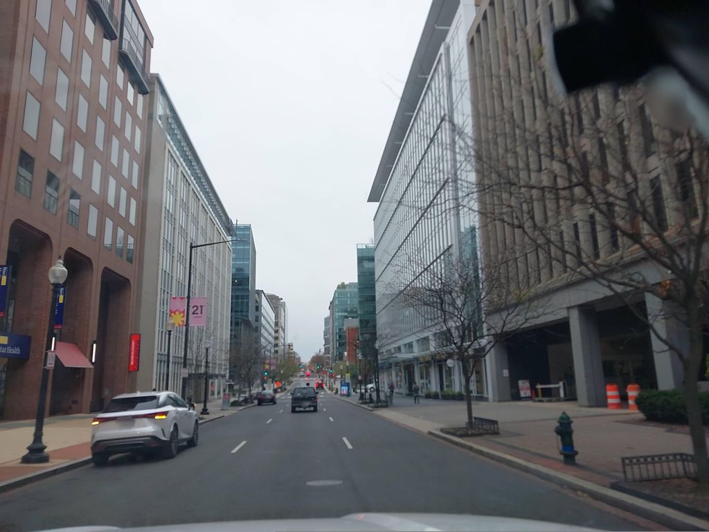 Zayo Washington DC - 2100 M Street NW, a photo of the site