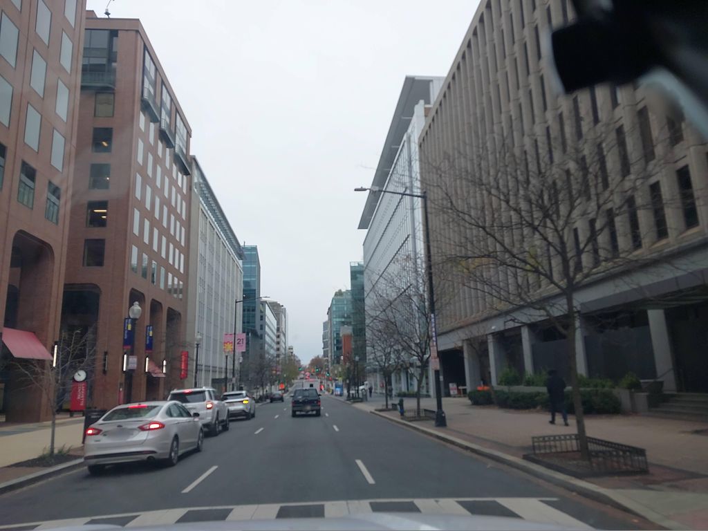 Zayo Washington DC - 2100 M Street NW, a photo of the site