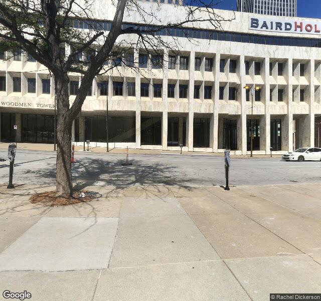 1623 Farnam - Omaha, a photo of the site