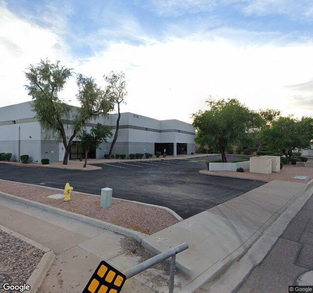 1GServers Data Center, a photo of the site