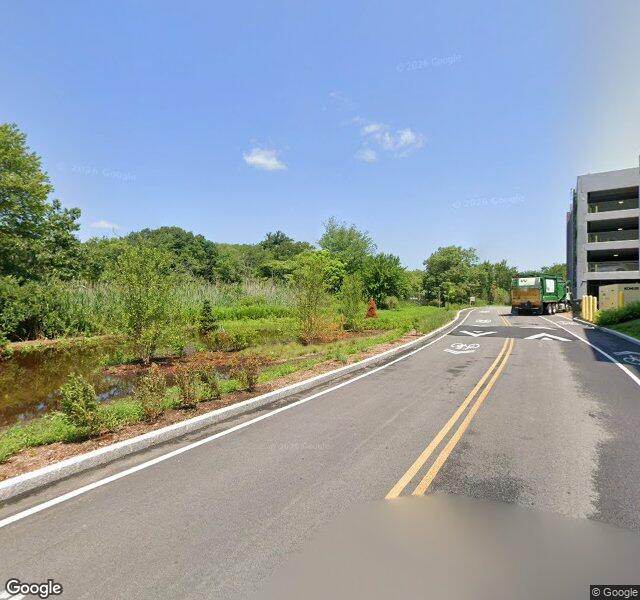 200 Quannapowitt Pkwy, a photo of the site