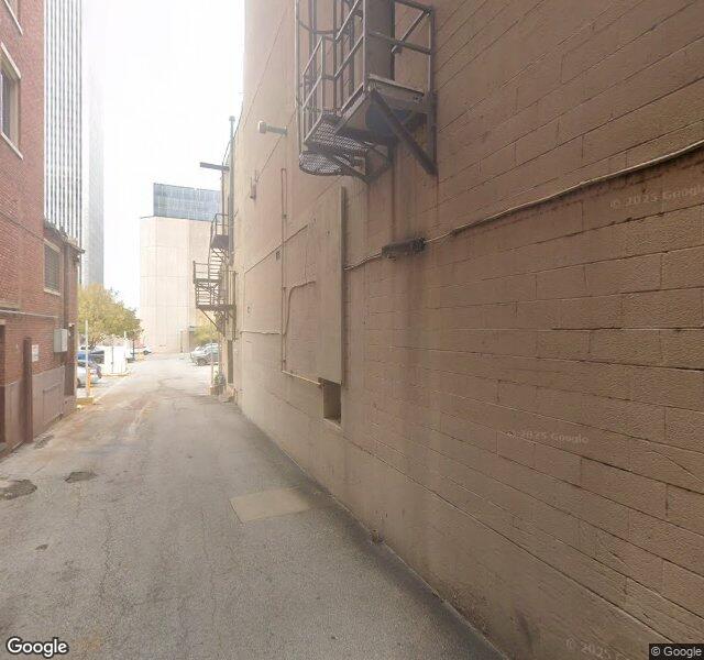 321 S Boston Ave, a photo of the site