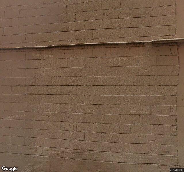 321 S Boston Ave, a photo of the site