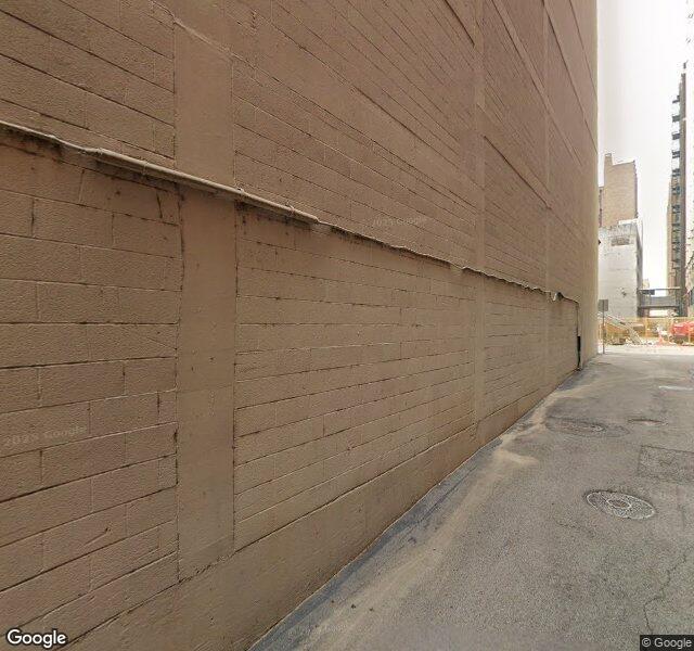 321 S Boston Ave, a photo of the site