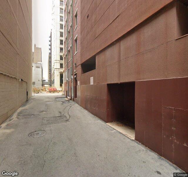 321 S Boston Ave, a photo of the site