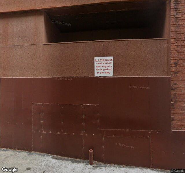 321 S Boston Ave, a photo of the site