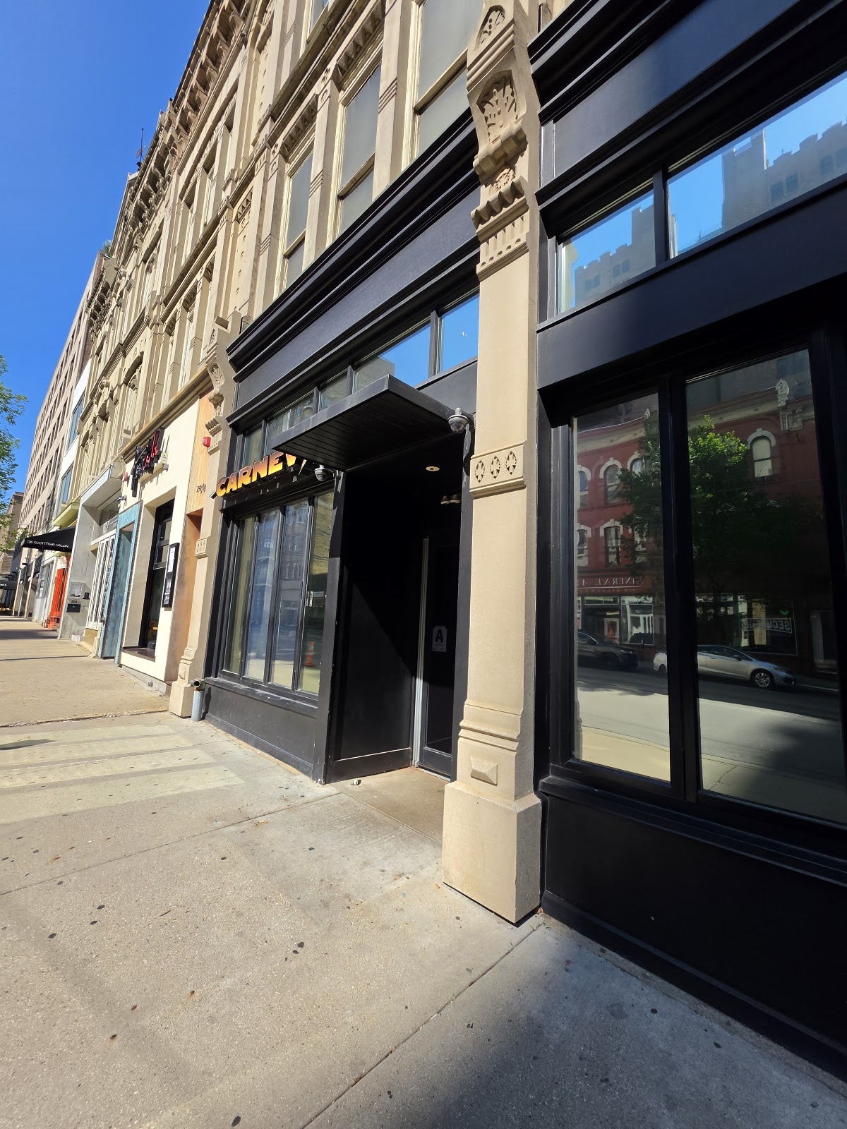 324 E Wisconsin, a photo of the site