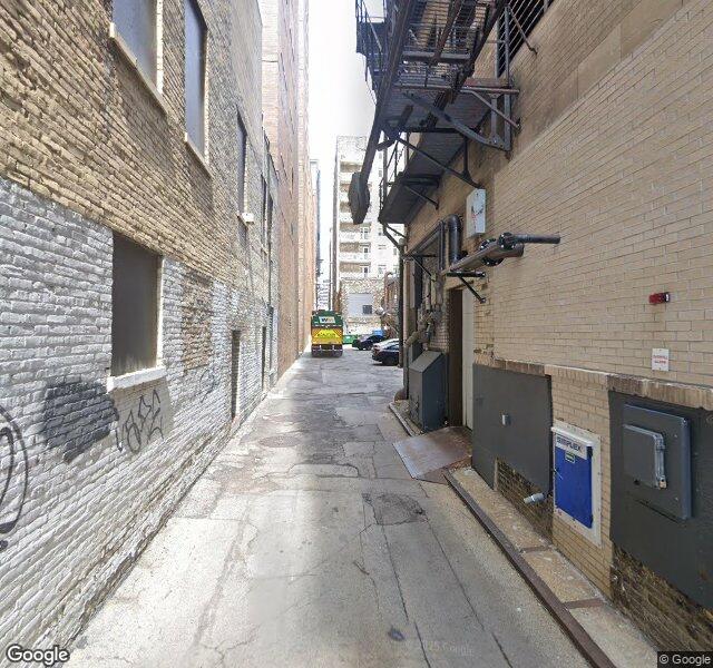 324 E Wisconsin, a photo of the site