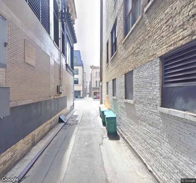 324 E Wisconsin, a photo of the site