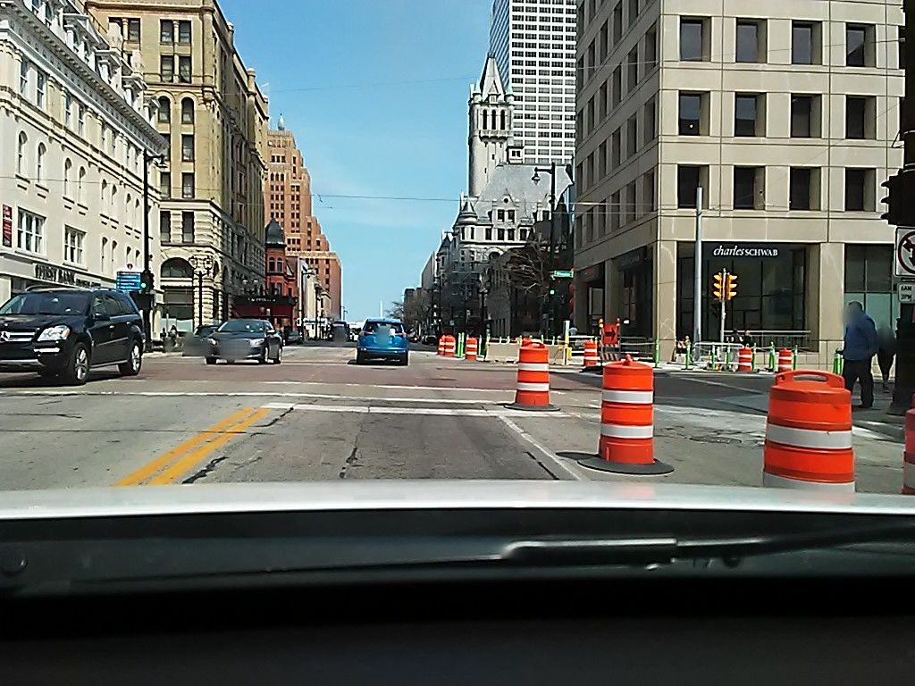 324 E Wisconsin, a photo of the site