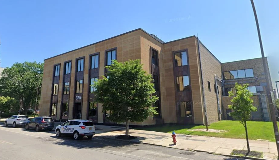 325 Delaware Ave, a photo of the site