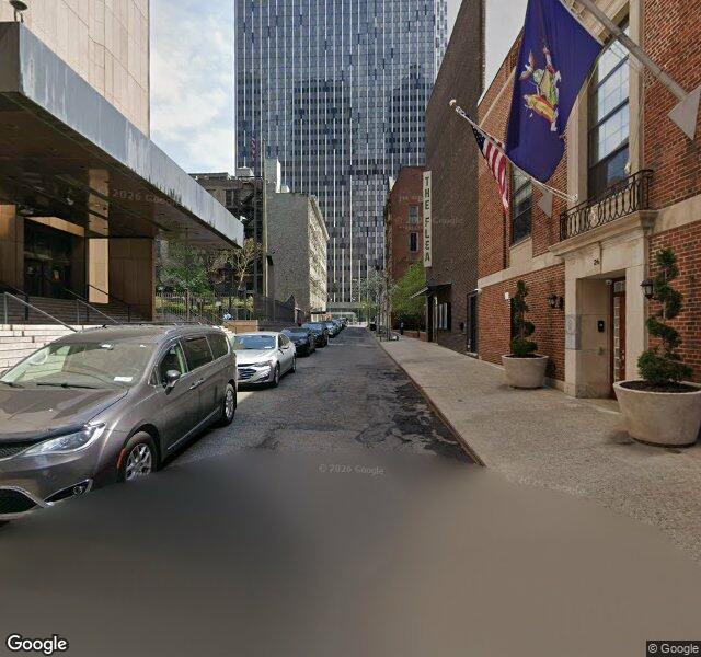 33 Thomas Street, a photo of the site