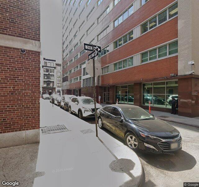33 Thomas Street, a photo of the site