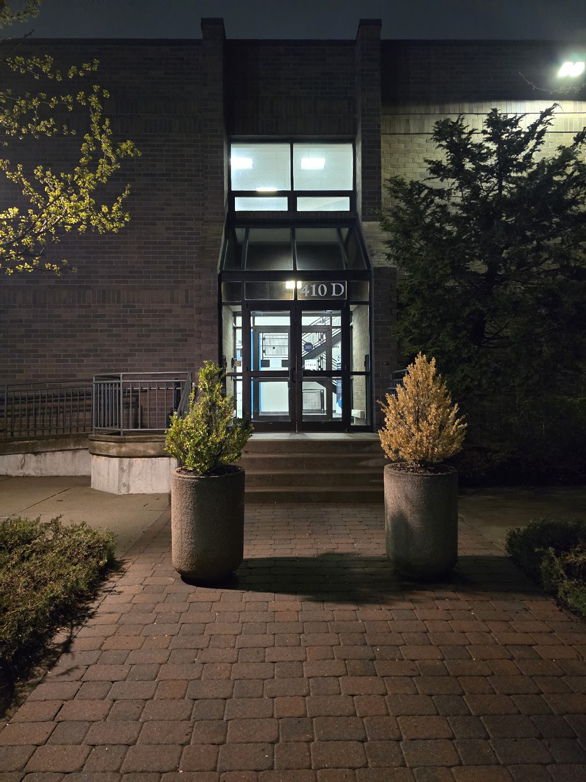 365 Data Centers Carlstadt (NJ3), a photo of the site