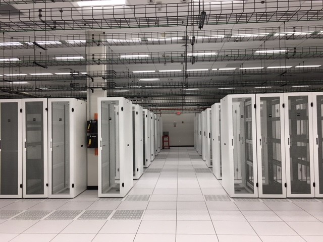 365 Data Centers Commack (CNY), a photo of the site
