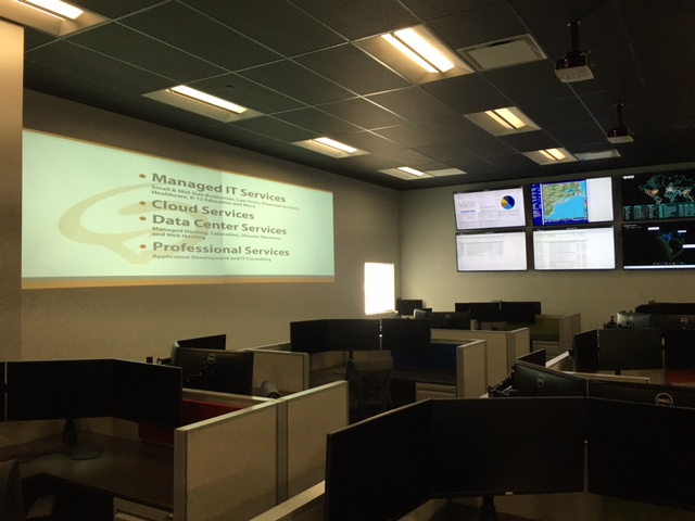 365 Data Centers Commack (CNY), a photo of the site