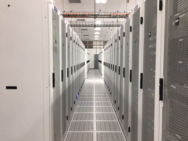 365 Data Centers Commack (CNY), a photo of the site