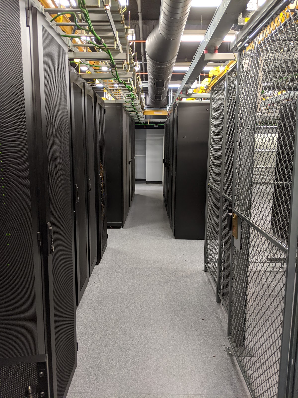 365 Data Centers Philadelphia (PH2), a photo of the site