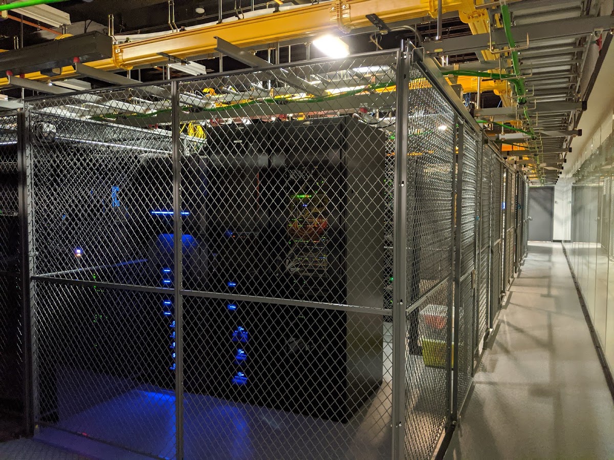 365 Data Centers Philadelphia (PH2), a photo of the site