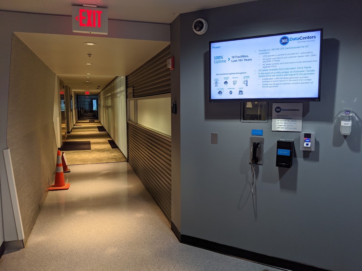365 Data Centers Philadelphia (PH2), a photo of the site
