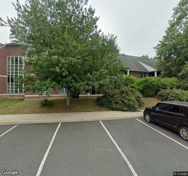 501 West, a photo of the site
