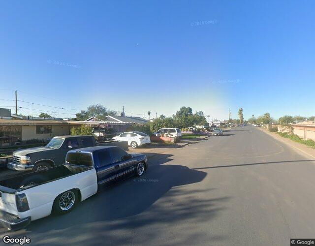 5C Data Centers PHX (2802 W Palm Ln), a photo of the site
