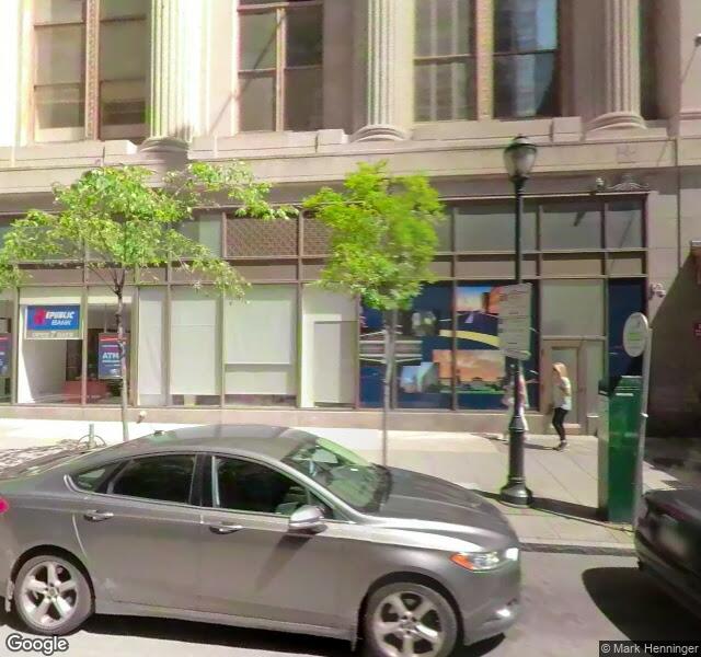 833 Chestnut Street, a photo of the site