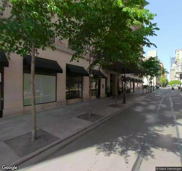 833 Chestnut Street, a photo of the site
