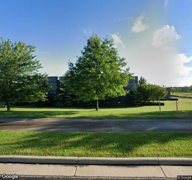 901 Commerce Dr, a photo of the site