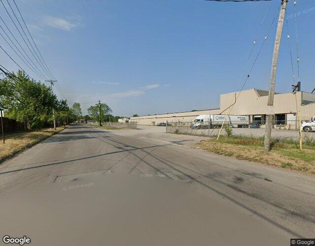 9 Lives Digital Group (9LDG) Data Center (former Globe Metallurgy site), a photo of the site