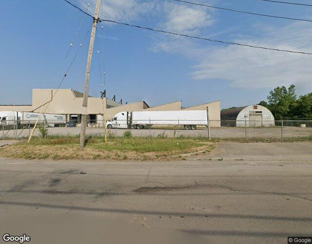9 Lives Digital Group (9LDG) Data Center (former Globe Metallurgy site), a photo of the site