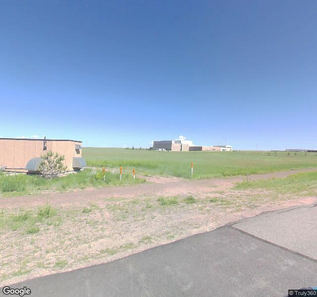 ACT Cheyenne, a photo of the site