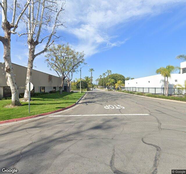 Aecero - Orange County (SNA1), a photo of the site